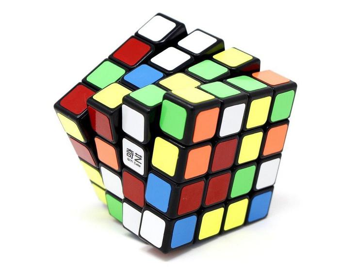 Imagem de Cubo mágico profissional 4x4x4 qiyuan qiyi original