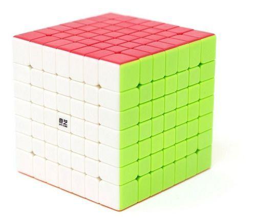 Imagem de Cubo Mágico Profissional 7x7x7 
