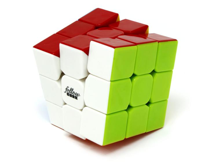 Imagem de Cubo Mágico Profissional Fellow Cube Color