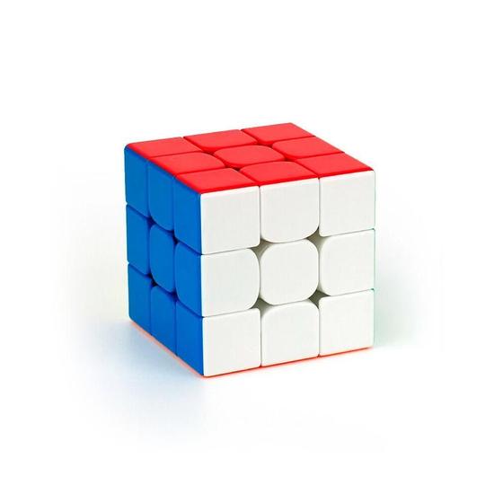 Imagem de Cubo Mágico Profissional Interativo 3X3 Magic Cube Rápido