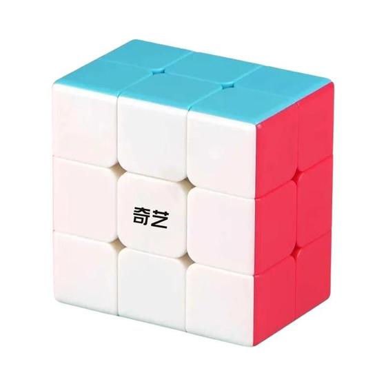 Imagem de Cubo Mágico QiYi Profissional para Crianças - 3x3, 2x2, Espelho, Pyraminx, Skewb e Sq1
