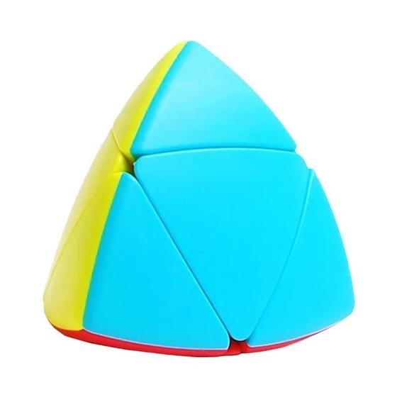 Imagem de Cubo Mágico QiYi Profissional para Crianças - 3x3, 2x2, Espelho, Pyraminx, Skewb e Sq1