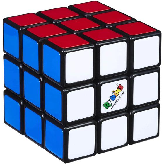 Imagem de Cubo Mágico Rubiks 3x3 - Sunny