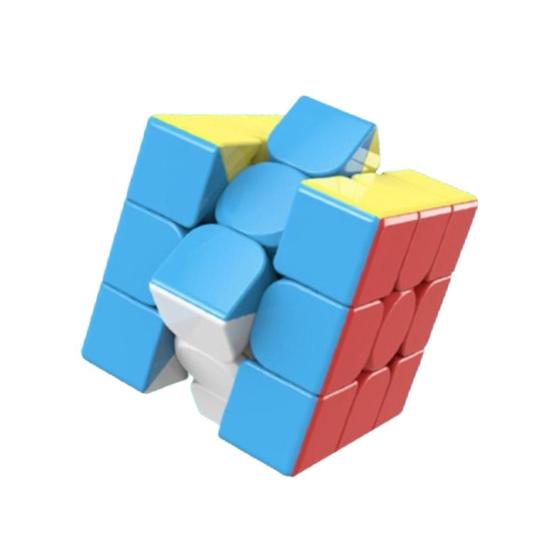 Imagem de Cubo Mágico Speed - Desafie-Se Com Mei Long 3X3 Profissional