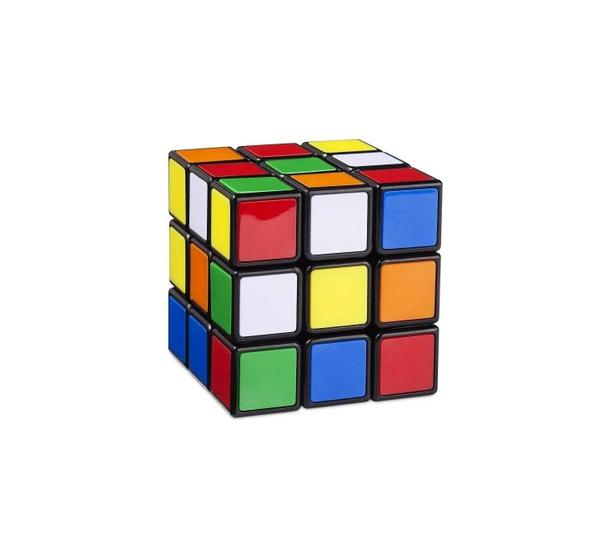 Imagem de Cubo Mágico Tradicional 5 X 5 Com 6 Cores Brinquedo Top