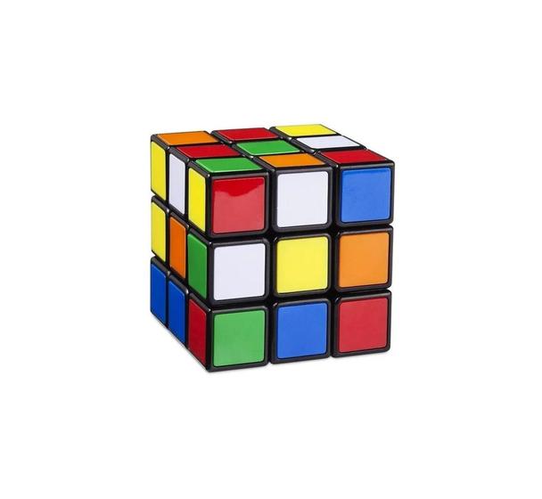 Imagem de Cubo Mágico Tradicional 5 X 5 Com 6 Cores Brinquedo Top - Clink