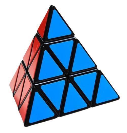 Imagem de Cubo Maluco - Triangular