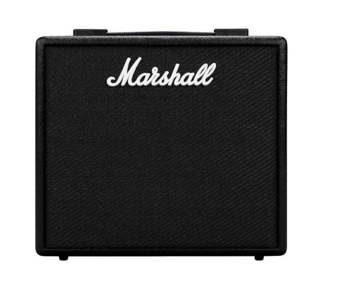 Imagem de Cubo marshall amplificador code25 - 25 wts - 110v