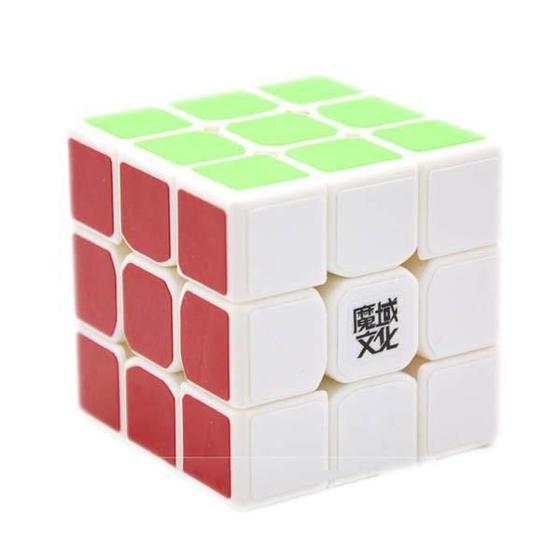 Imagem de Cubo Moyu 5x5x5 Meilong Sem Adesivos - Rápido e de Qualidade