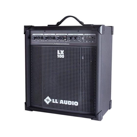 Imagem de Cubo Multiuso 10 Polegadas 25W LL Audio LX 100