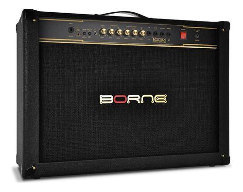 Imagem de Cubo para guitarra borne vorax 12100 100w 0301528