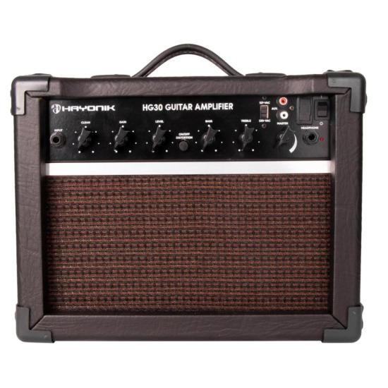 Imagem de Cubo Para Guitarra Hayonik HG30 30W Preto