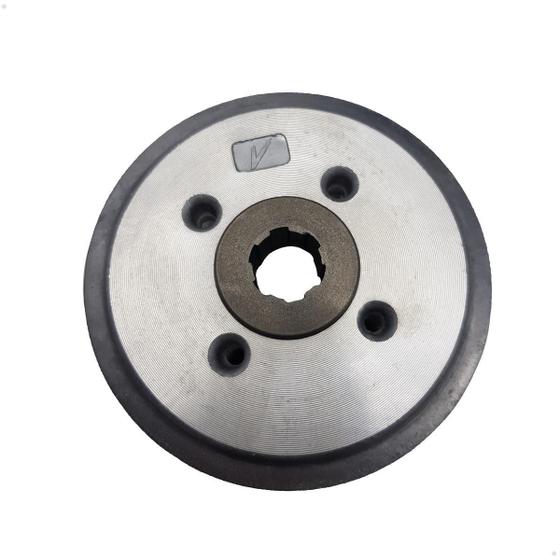 Imagem de Cubo Plato Embreagem Cg 125 Fan 125 04/08 Nxr Bros 125 03/05