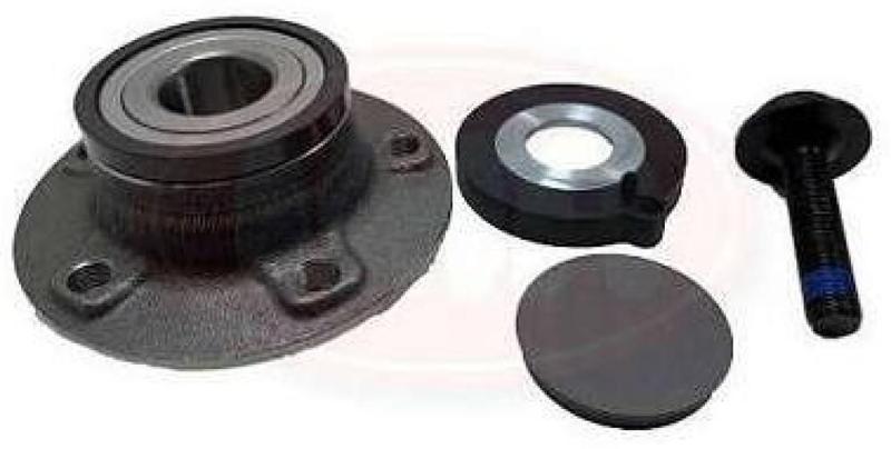 Imagem de Cubo Roda A6 2015 a 2016 Cobra CR-611 C
