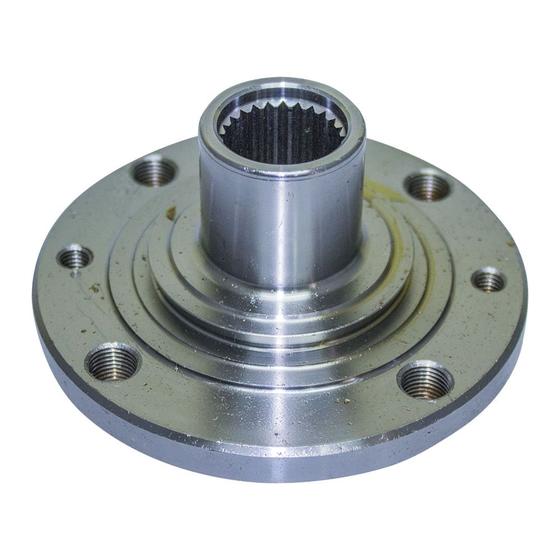 Imagem de Cubo Roda Alfa Romeo Alfa 145 1994 a 2001 - 172917 - AL630