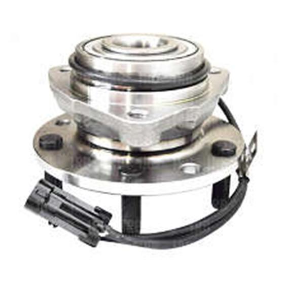 Imagem de Cubo Roda Blazer (dianteiro - Com Abs) 4x4 Motor 4.3 Mpfi  Lc256560