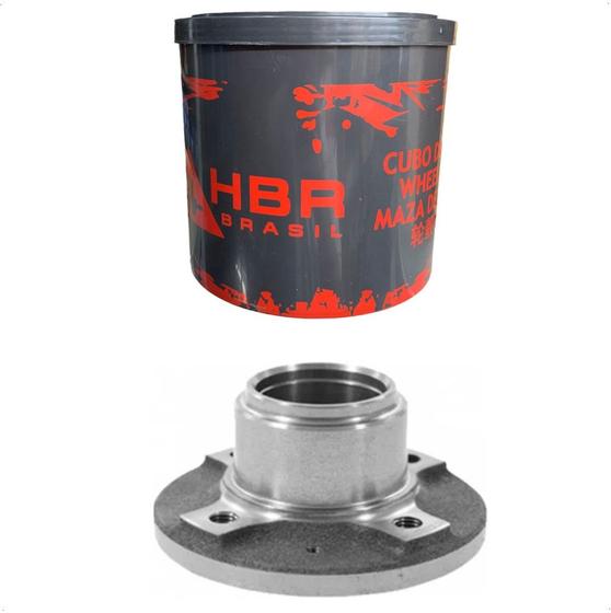 Imagem de Cubo Roda Chevrolet Monza 1985 Ate 1997 Kadett/ipanema 1987 Ate 1998 Vectra 1993 Ate 2011 Dianteiro 4 Furos Hbr