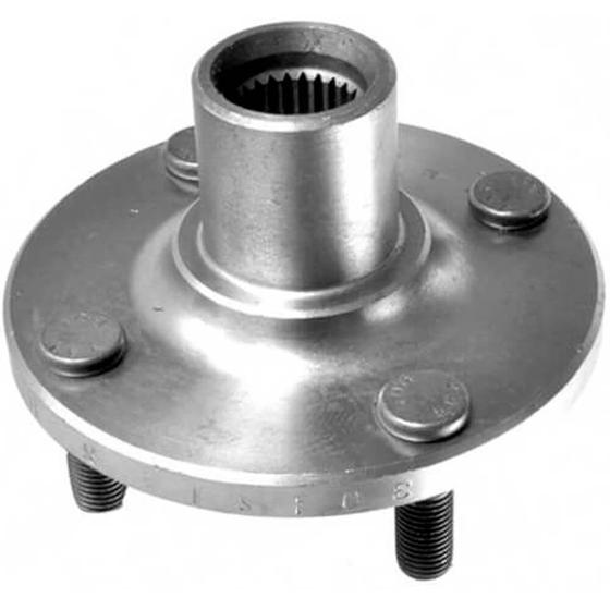 Imagem de Cubo Roda Corolla Fielder 1.8 2005 a 2008 Dianteiro Sem Rolamento Hipper Freios
