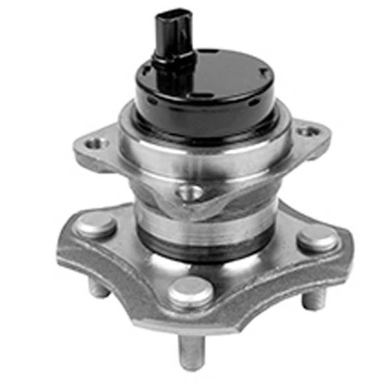 Imagem de Cubo Roda Corolla Fielder 1.8 2005 a 2008 Traseiro Com Rolamento Fremax