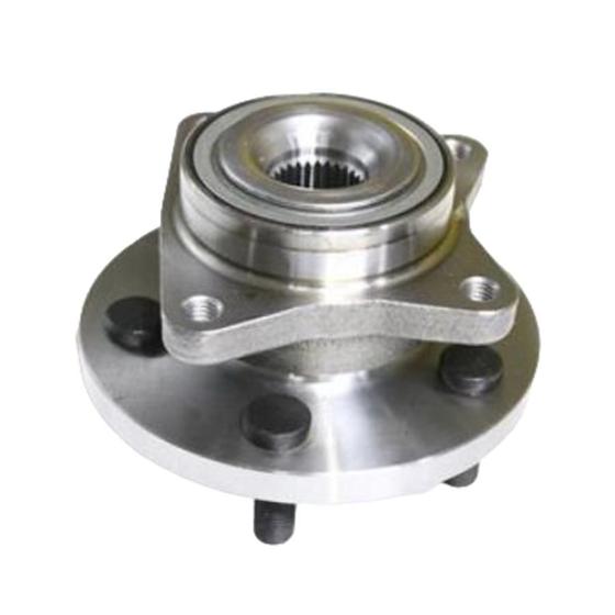Imagem de Cubo roda diant. c/rolamento range rover sport lr5 06/13 / lr3 05/09 / lr4 10/13 - roc