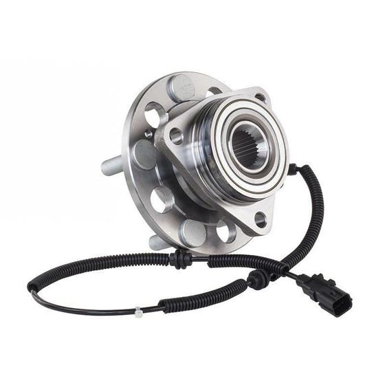 Imagem de Cubo Roda Dianteira Ssangyong Rexton (com tração integral) 2006 acima C/ABS