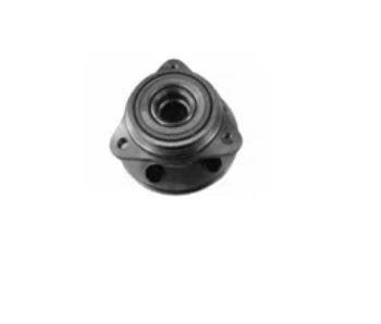 Imagem de Cubo Roda Dianteiro 5 Furos Com Rolamento Sem Abs Nkf8068 Nakata