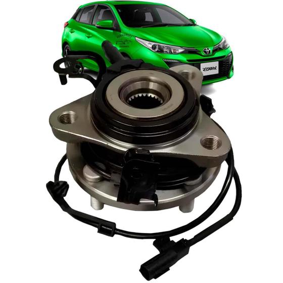 Imagem de Cubo Roda Dianteiro Direito Toyota Yaris