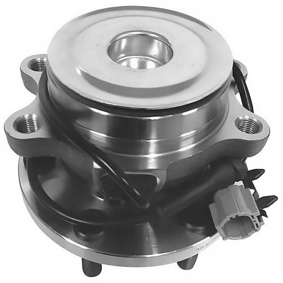 Imagem de Cubo Roda Dianteiro Frontier 2.5 08 a 15 C/Rolamento C/Abs