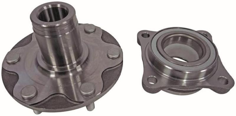 Imagem de Cubo Roda Dianteiro Hilux 2005 a 2015 Ima AL-986