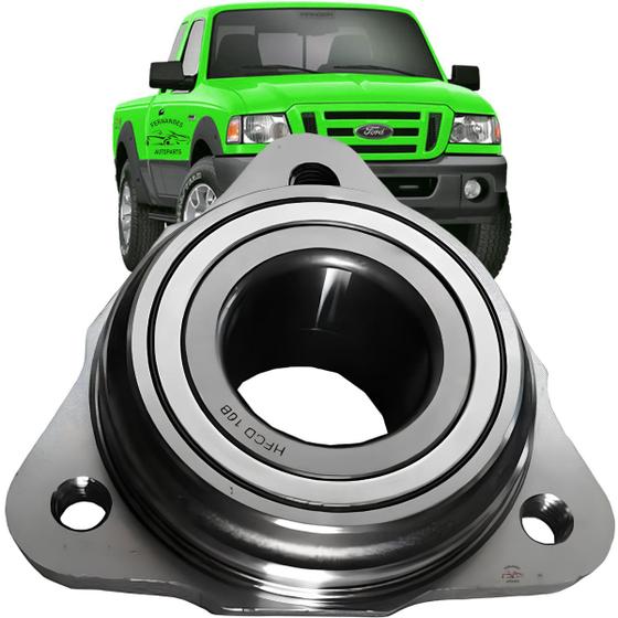 Cubo Roda Dianteiro Mancal Refil Ranger 4x4 2000 2001 2002 - Max Imagem de Cubo Roda Dianteiro Mancal Refil Ranger 4x4 2000 2001 2002