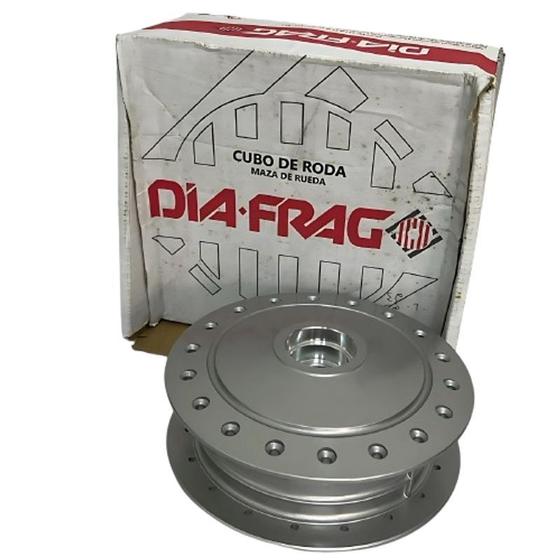 Imagem de Cubo Roda Dianteiro POP 100/110i DIAFRAG
