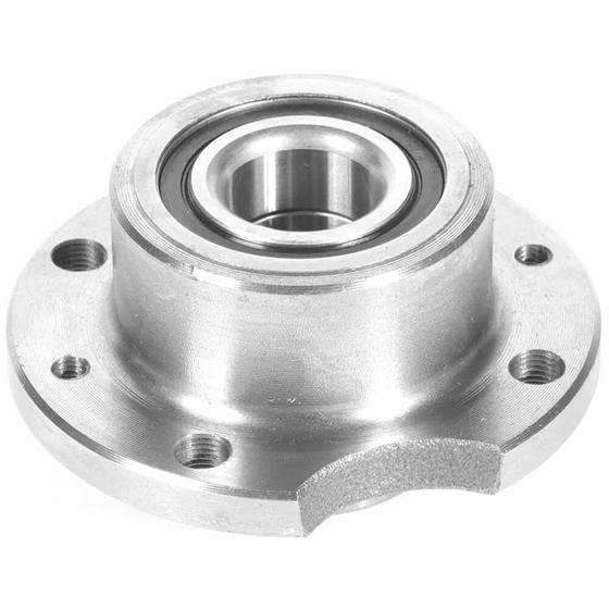 Imagem de Cubo Roda Fiat Prêmio 1.3 1.5 1.6 85 a 94 Traseiro Com Rolamento Hipper Freios