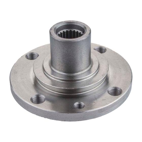 Imagem de Cubo Roda Fiat Strada 1999 a 2005 - 172959 - HFCD31A
