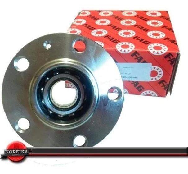 Imagem de Cubo Roda Rolamento Traseiro Vw Fox 2011/... C Abs 5 Furos