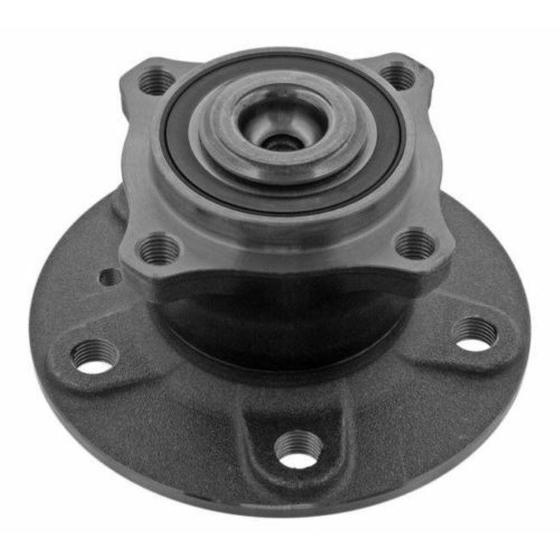 Imagem de Cubo Roda Tras Mercedes Benz Mb B170 B180 B200 06/... C Abs