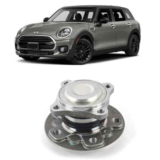 Imagem de Cubo Roda Traseira Mini Clubman 2016 até 2019 4x2 Par