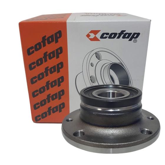 Cubo Roda Traseiro C/ Rolamento Fiat Palio 1.0 1.3 1.4 Com ABS Cofap Menor preço em Cubo Roda Traseiro C/ Rolamento Fiat Palio 1.0 1.3 1.4 Com ABS Cofap