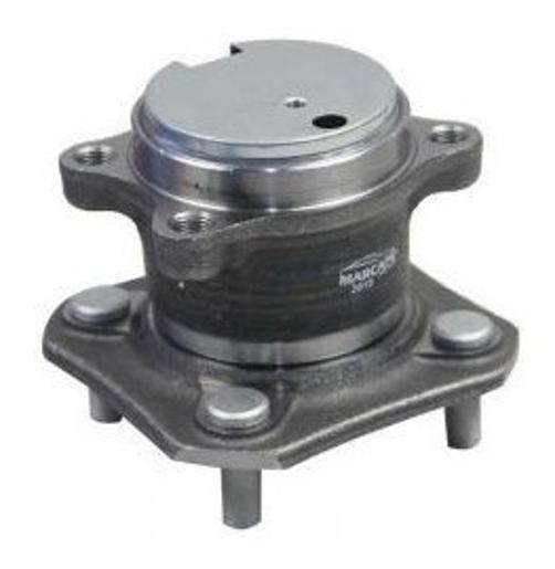 Imagem de Cubo Roda Traseiro Completo Sentra 2.0 2007 A 2013 Com Abs