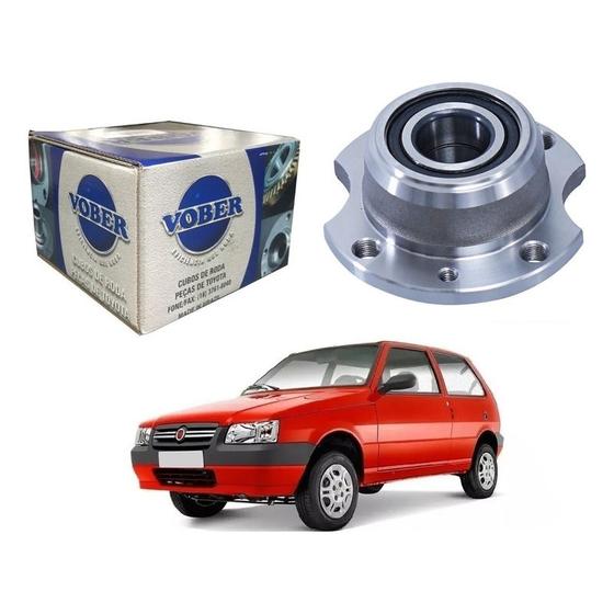 Imagem de Cubo Roda Traseiro Vober Fiat Uno 1.0 2005 A 2013