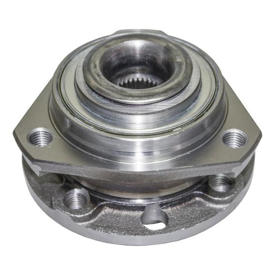 Imagem de Cubo Roda Vectra Forjado Modelo Gt 2.0 8v Sem Abs (4 Furos Lc245151
