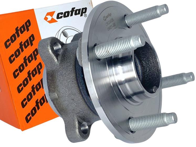 Imagem de Cubo rolamento traseiro gm onix sonic cobalt spin c/ abs