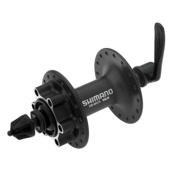 Imagem de Cubo Shimano Deore HB-M475 Dianteiro