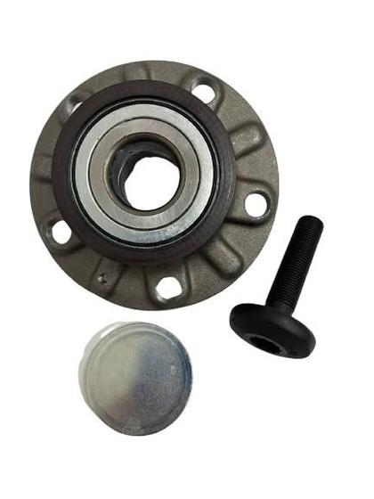 Imagem de Cubo traseira c/abs - vw golf / jetta / fusca / audi a3