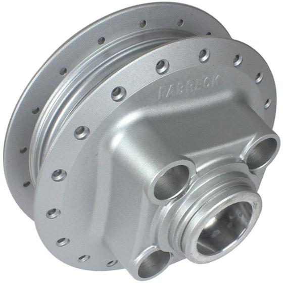 Imagem de Cubo Traseiro Fabreck para Honda CG 125 Titan KS 2000 a 2004 - CG 125 Titan ES 2000 a 2004 - CG 125