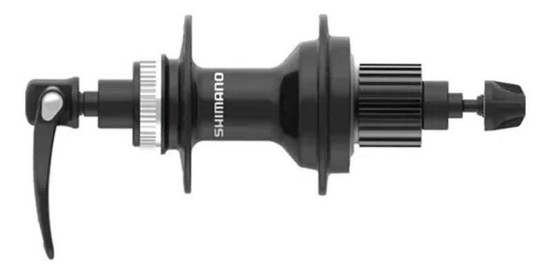 Imagem de Cubo Traseiro Shimano Deore Fh-Mt401 Micro Spline 32F 12V