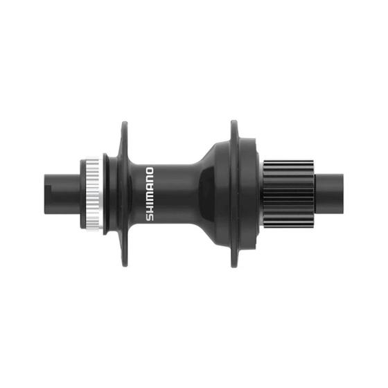 Imagem de Cubo traseiro shimano fh-mt410 12mm micro c lock 28f 12v