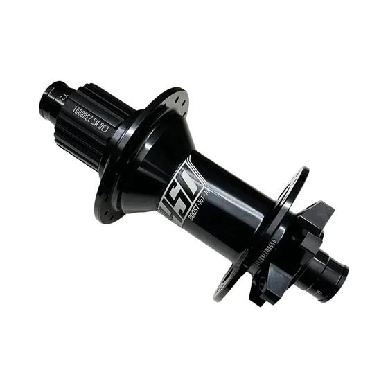 Imagem de Cubos de Bicicleta MTB Koozer 450 - 28 Furos - Eixo de Aço CR-MO (15x110, 10x141, 12x142, 12x148)