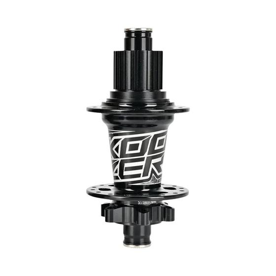Imagem de Cubos de Mountain Bike Koozer XM490 - 32H - 4 Rolamentos - Freio a Disco - 100mm/135mm/142mm
