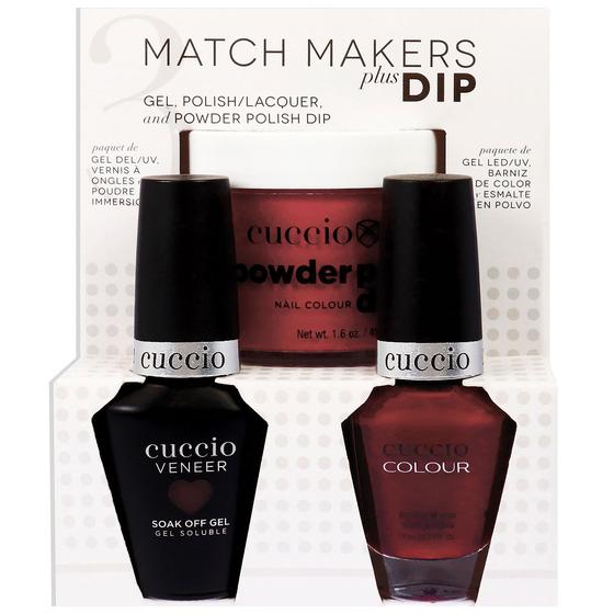 Imagem de Cuccio Dip Powder - Sistema de Aplicação Avançado