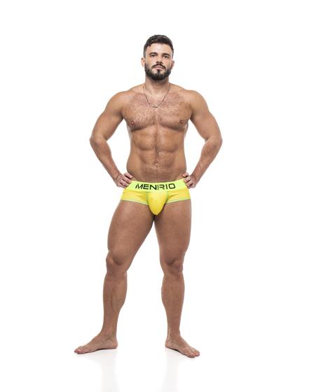 Imagem de Cueca affair club com lycra certificada tecido aerodry perfeito e uma sensação de bem-estar